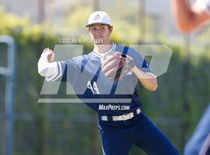 Thumbnail 2 in Aquinas vs Loyola (CIF SS D4 Quarterfinal Playoff) photogallery.