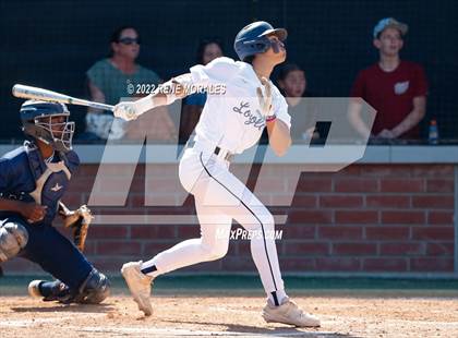 Thumbnail 3 in Aquinas vs Loyola (CIF SS D4 Quarterfinal Playoff) photogallery.
