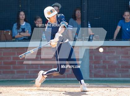 Thumbnail 1 in Aquinas vs Loyola (CIF SS D4 Quarterfinal Playoff) photogallery.