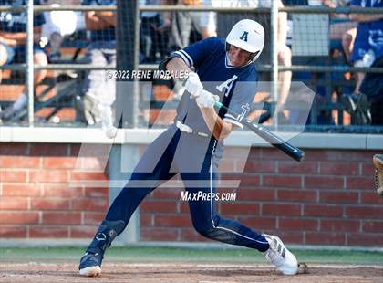 Thumbnail 2 in Aquinas vs Loyola (CIF SS D4 Quarterfinal Playoff) photogallery.