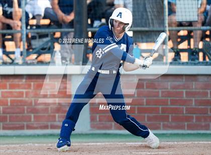 Thumbnail 3 in Aquinas vs Loyola (CIF SS D4 Quarterfinal Playoff) photogallery.