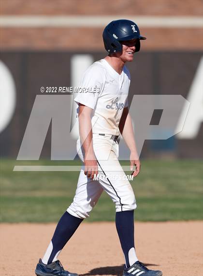 Thumbnail 1 in Aquinas vs Loyola (CIF SS D4 Quarterfinal Playoff) photogallery.