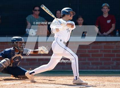 Thumbnail 1 in Aquinas vs Loyola (CIF SS D4 Quarterfinal Playoff) photogallery.
