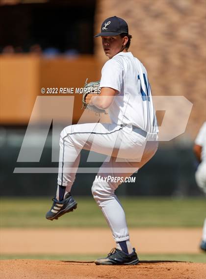 Thumbnail 1 in Aquinas vs Loyola (CIF SS D4 Quarterfinal Playoff) photogallery.