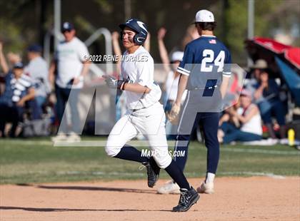 Thumbnail 1 in Aquinas vs Loyola (CIF SS D4 Quarterfinal Playoff) photogallery.