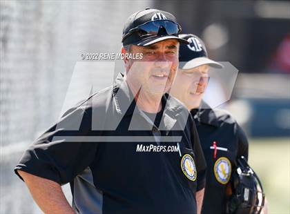 Thumbnail 1 in Aquinas vs Loyola (CIF SS D4 Quarterfinal Playoff) photogallery.