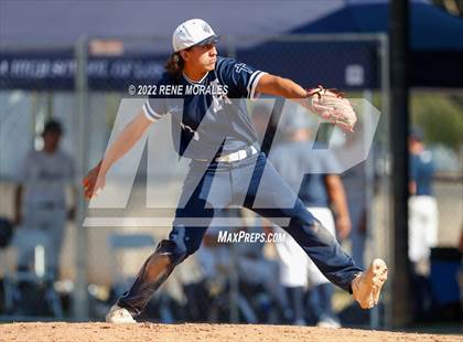 Thumbnail 1 in Aquinas vs Loyola (CIF SS D4 Quarterfinal Playoff) photogallery.