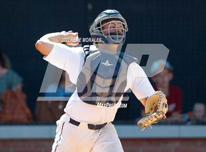 Thumbnail 2 in Aquinas vs Loyola (CIF SS D4 Quarterfinal Playoff) photogallery.