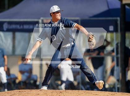 Thumbnail 3 in Aquinas vs Loyola (CIF SS D4 Quarterfinal Playoff) photogallery.