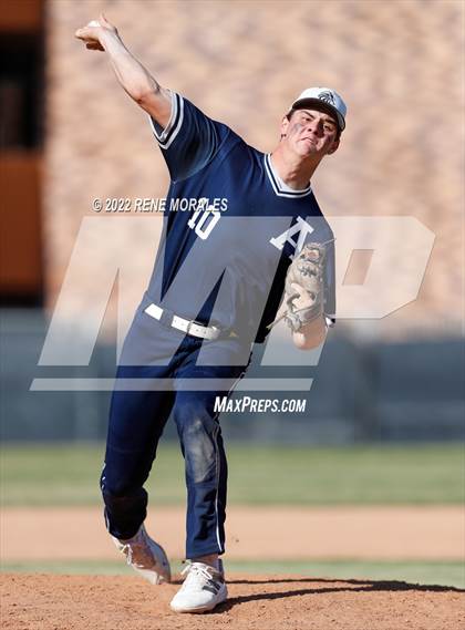 Thumbnail 1 in Aquinas vs Loyola (CIF SS D4 Quarterfinal Playoff) photogallery.