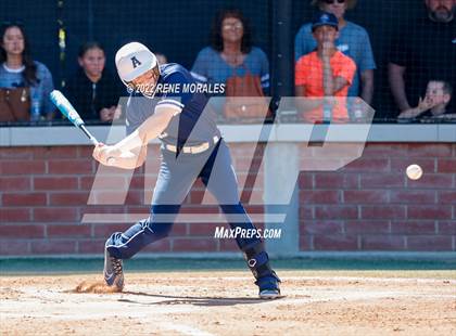 Thumbnail 3 in Aquinas vs Loyola (CIF SS D4 Quarterfinal Playoff) photogallery.