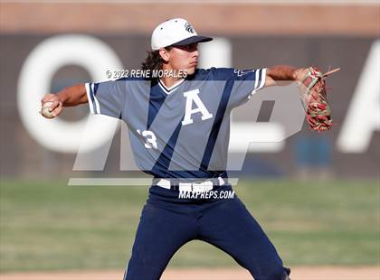 Thumbnail 2 in Aquinas vs Loyola (CIF SS D4 Quarterfinal Playoff) photogallery.