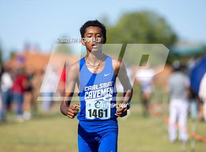 Thumbnail 3 in New Mexico Military Institute XC Invitational photogallery.
