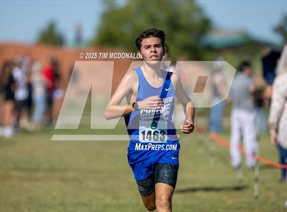 Thumbnail 3 in New Mexico Military Institute XC Invitational photogallery.