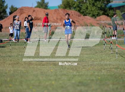 Thumbnail 1 in New Mexico Military Institute XC Invitational photogallery.