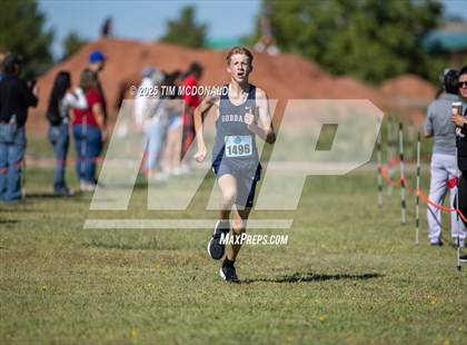 Thumbnail 1 in New Mexico Military Institute XC Invitational photogallery.