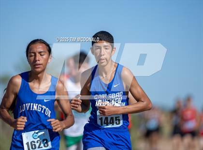 Thumbnail 1 in New Mexico Military Institute XC Invitational photogallery.