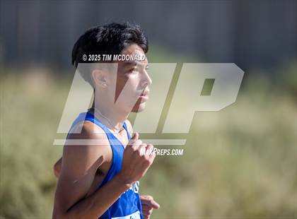 Thumbnail 2 in New Mexico Military Institute XC Invitational photogallery.