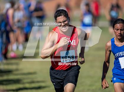 Thumbnail 1 in New Mexico Military Institute XC Invitational photogallery.