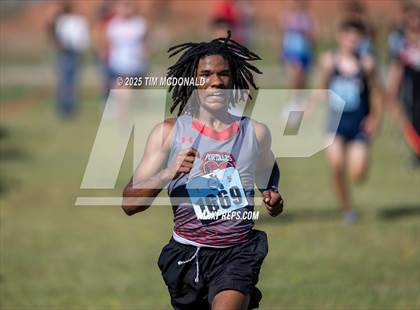 Thumbnail 1 in New Mexico Military Institute XC Invitational photogallery.