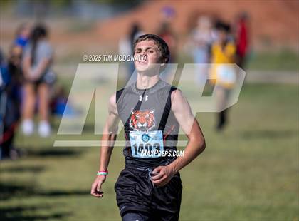 Thumbnail 1 in New Mexico Military Institute XC Invitational photogallery.