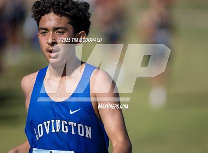 Thumbnail 1 in New Mexico Military Institute XC Invitational photogallery.