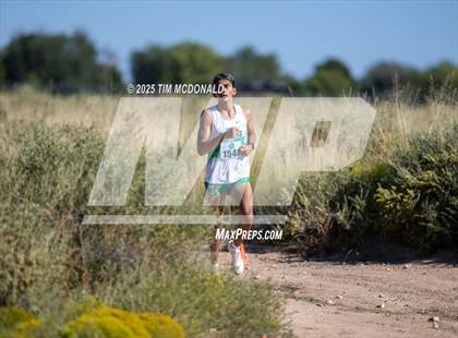 Thumbnail 3 in New Mexico Military Institute XC Invitational photogallery.