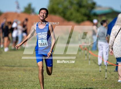 Thumbnail 2 in New Mexico Military Institute XC Invitational photogallery.