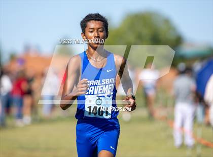 Thumbnail 1 in New Mexico Military Institute XC Invitational photogallery.