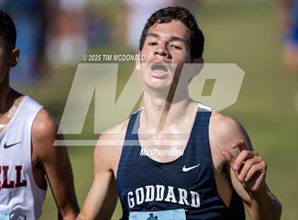 Thumbnail 3 in New Mexico Military Institute XC Invitational photogallery.