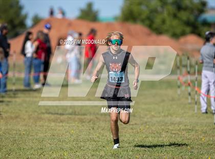 Thumbnail 1 in New Mexico Military Institute XC Invitational photogallery.