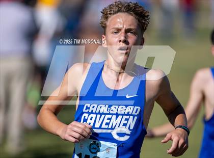 Thumbnail 3 in New Mexico Military Institute XC Invitational photogallery.