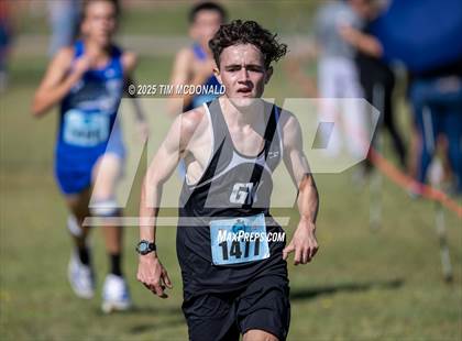 Thumbnail 1 in New Mexico Military Institute XC Invitational photogallery.