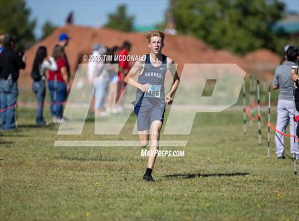 Thumbnail 3 in New Mexico Military Institute XC Invitational photogallery.