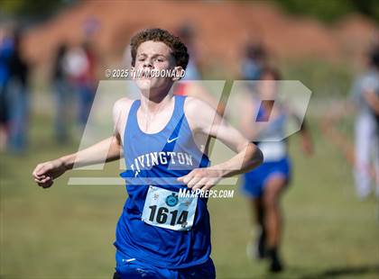 Thumbnail 3 in New Mexico Military Institute XC Invitational photogallery.