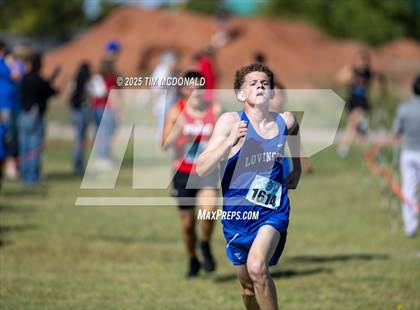 Thumbnail 2 in New Mexico Military Institute XC Invitational photogallery.