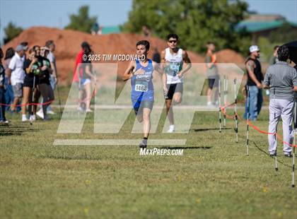 Thumbnail 1 in New Mexico Military Institute XC Invitational photogallery.