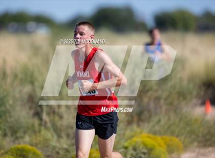 Thumbnail 1 in New Mexico Military Institute XC Invitational photogallery.