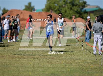 Thumbnail 3 in New Mexico Military Institute XC Invitational photogallery.