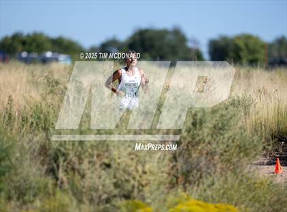 Thumbnail 2 in New Mexico Military Institute XC Invitational photogallery.