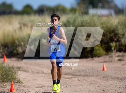 Thumbnail 3 in New Mexico Military Institute XC Invitational photogallery.