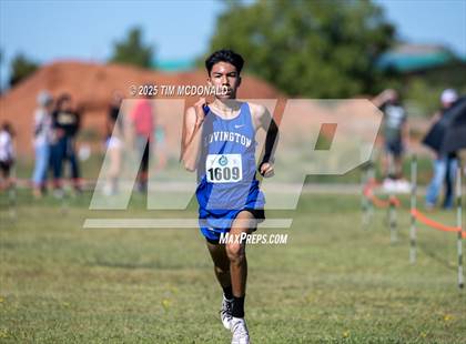 Thumbnail 1 in New Mexico Military Institute XC Invitational photogallery.