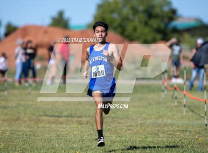 Thumbnail 3 in New Mexico Military Institute XC Invitational photogallery.