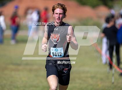 Thumbnail 1 in New Mexico Military Institute XC Invitational photogallery.