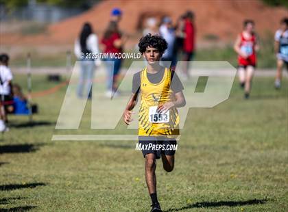 Thumbnail 3 in New Mexico Military Institute XC Invitational photogallery.