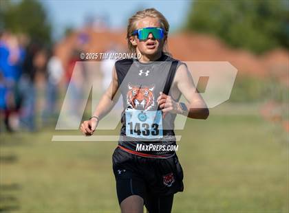 Thumbnail 1 in New Mexico Military Institute XC Invitational photogallery.