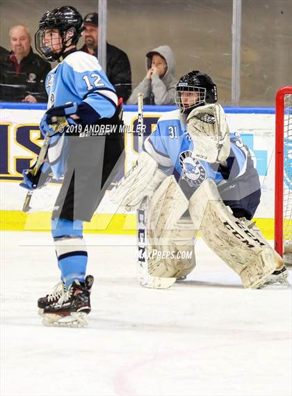 Thumbnail 1 in Suffern vs. Canton (NYSPHSAA D1 Semifinal) photogallery.