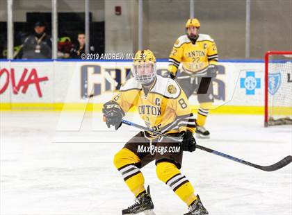 Thumbnail 1 in Suffern vs. Canton (NYSPHSAA D1 Semifinal) photogallery.
