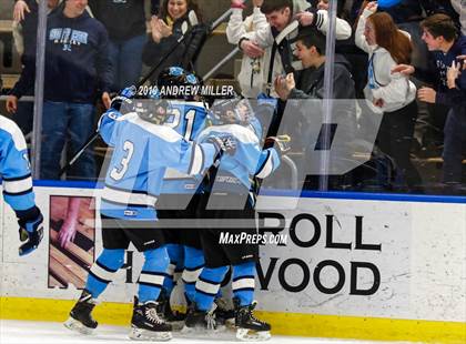 Thumbnail 2 in Suffern vs. Canton (NYSPHSAA D1 Semifinal) photogallery.