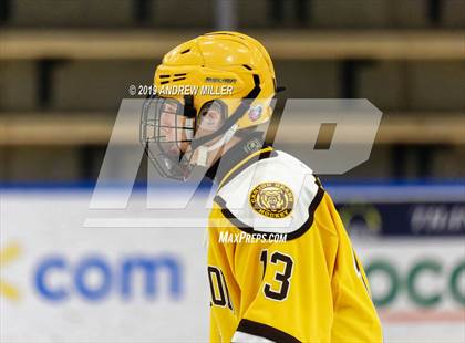 Thumbnail 1 in Suffern vs. Canton (NYSPHSAA D1 Semifinal) photogallery.